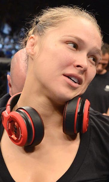 Ronda Rousey: Drug users are 'bringing a weapon into the cage'